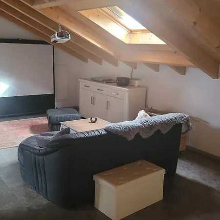 Apartament Fewoherrmann