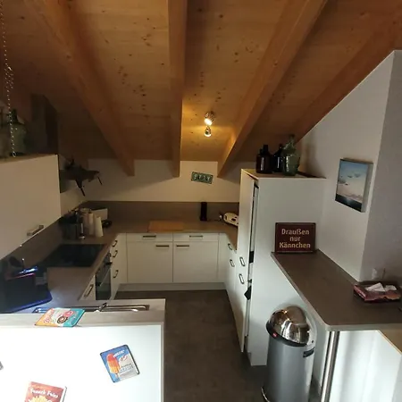 Apartament Fewoherrmann *