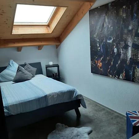 Apartament Fewoherrmann