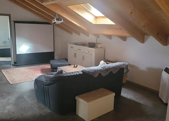 דירה Fewoherrmann