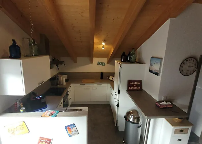 דירה Fewoherrmann *