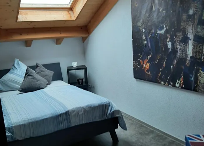 דירה Fewoherrmann